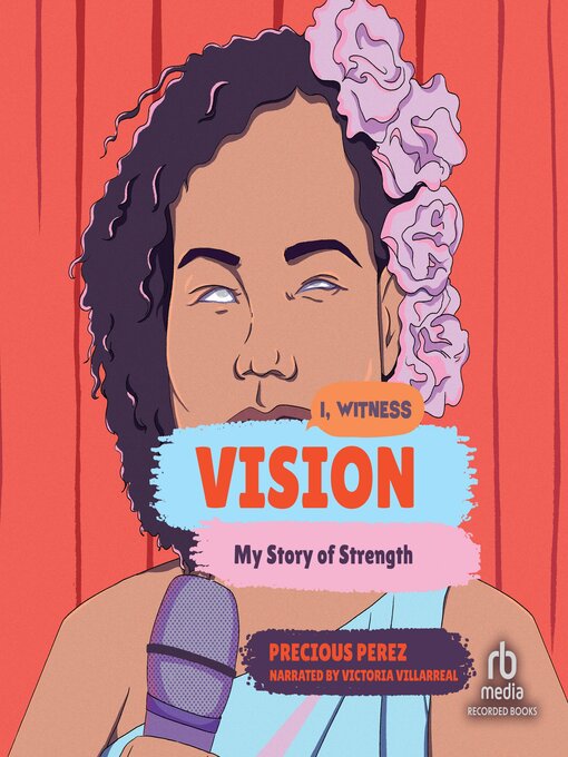 Title details for Vision by Precious Perez - Available